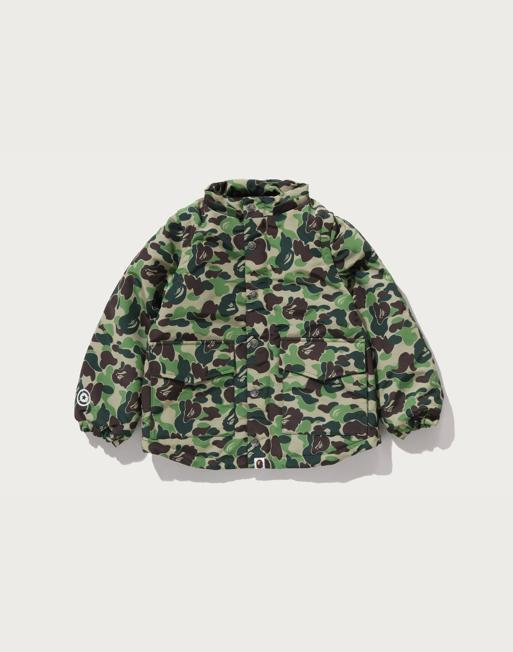 ABC CAMO SHARK 4WAY JACKET KIDS