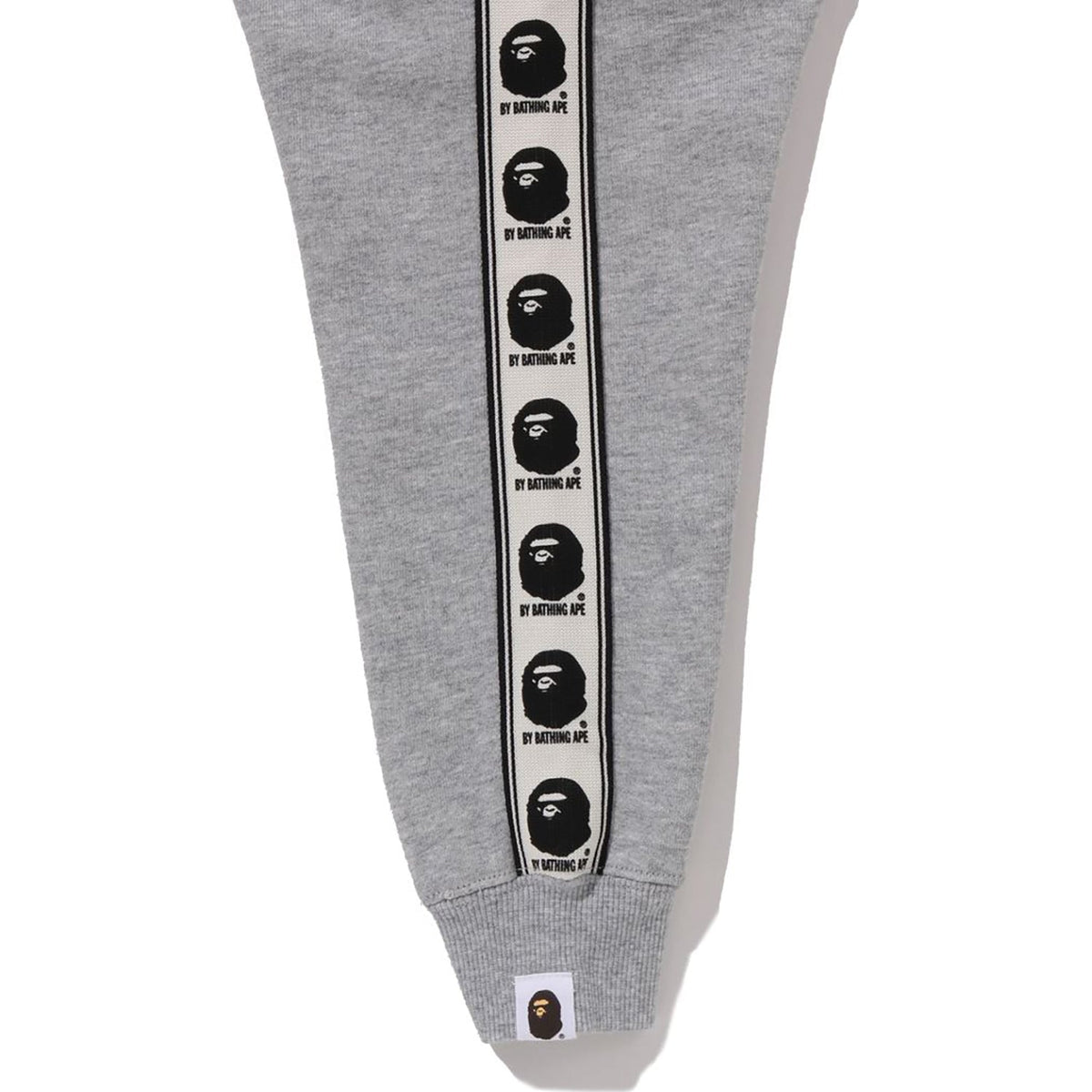 BAPE TAPE RELAXED FIT CREWNECK SWEATSHIRT KIDS