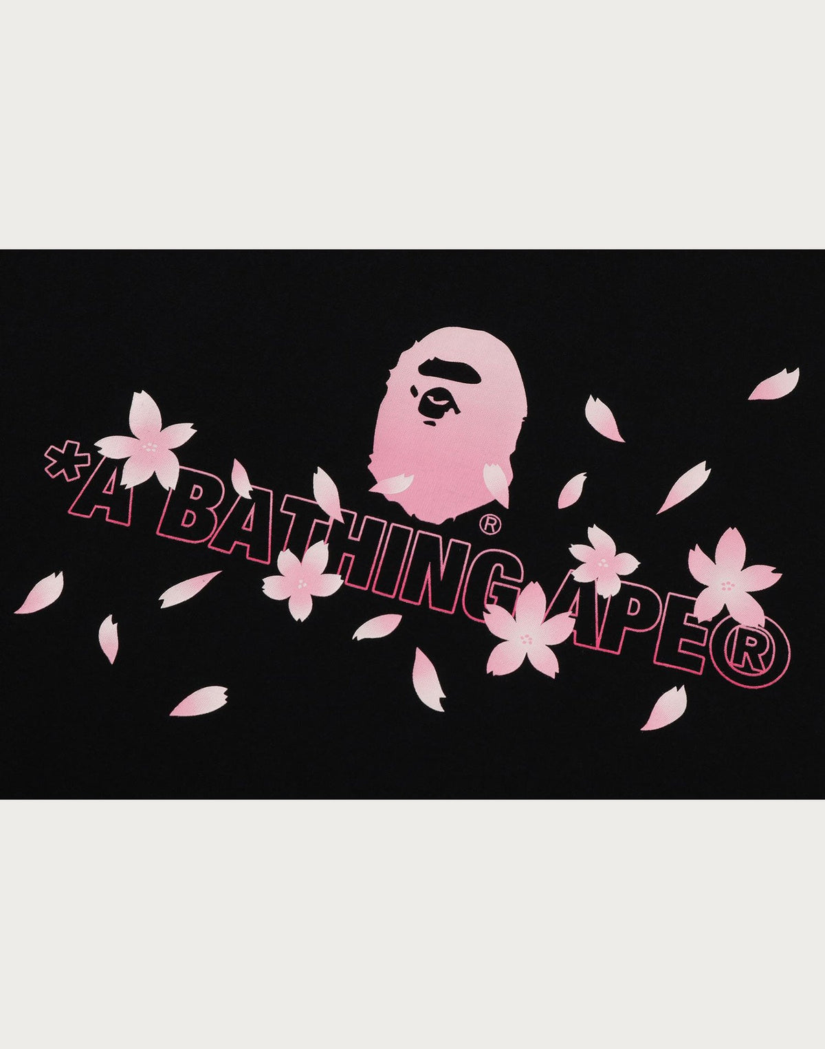 SAKURA LOGO TEE MENS