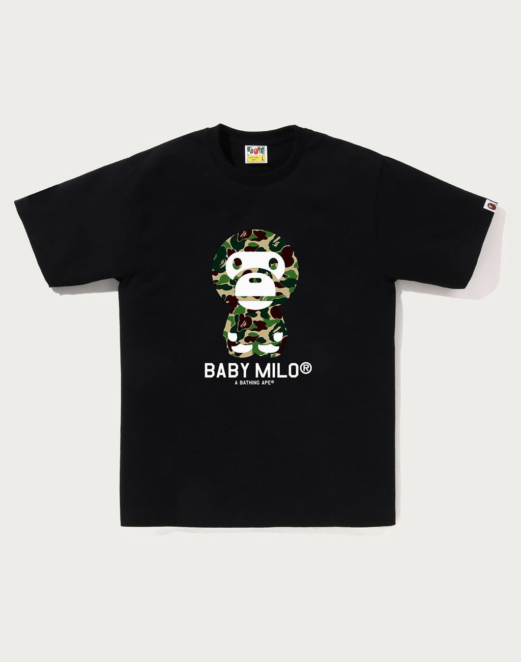 ABC CAMO BABY MILO TEE MENS
