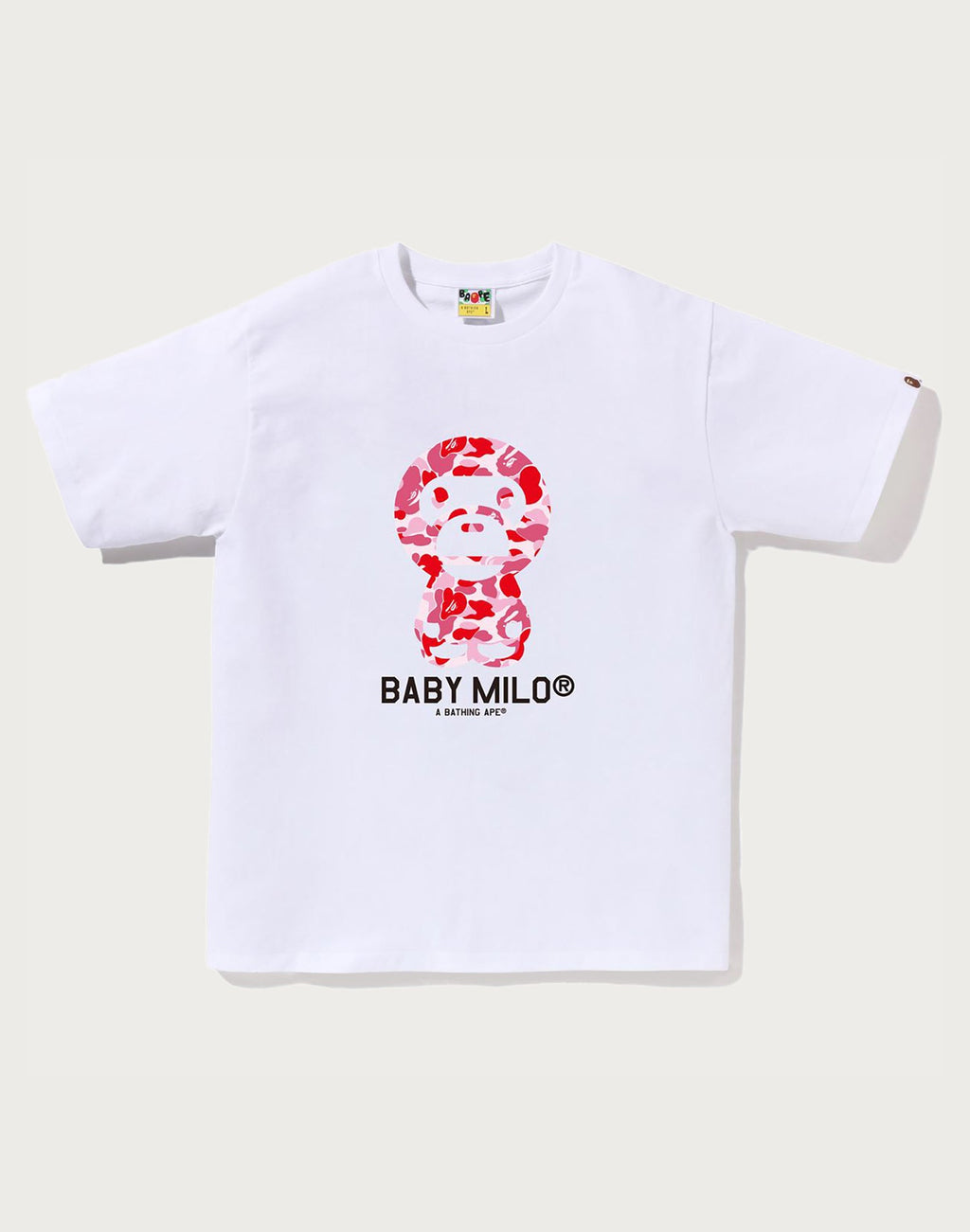 ABC CAMO BABY MILO TEE MENS