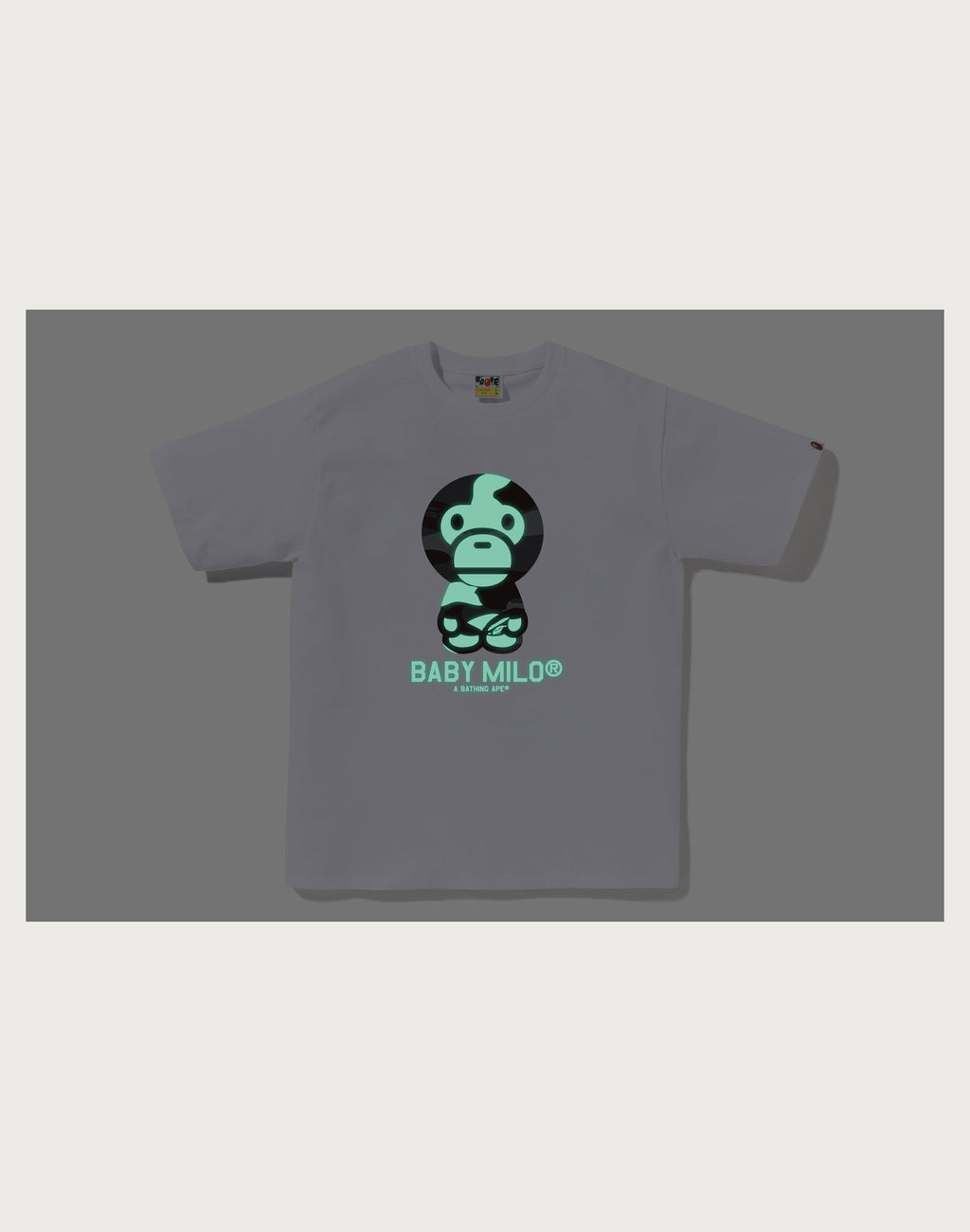 CITY CAMO BABY MILO TEE MENS
