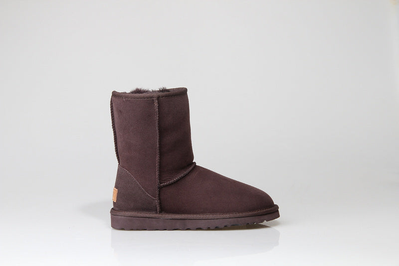 6223 Stain-Resistant New Classic — Chocolate (In Stock)