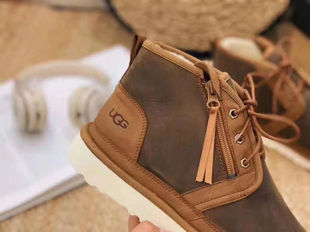3883 New Upgraded Numa Zip Edition — Chestnut