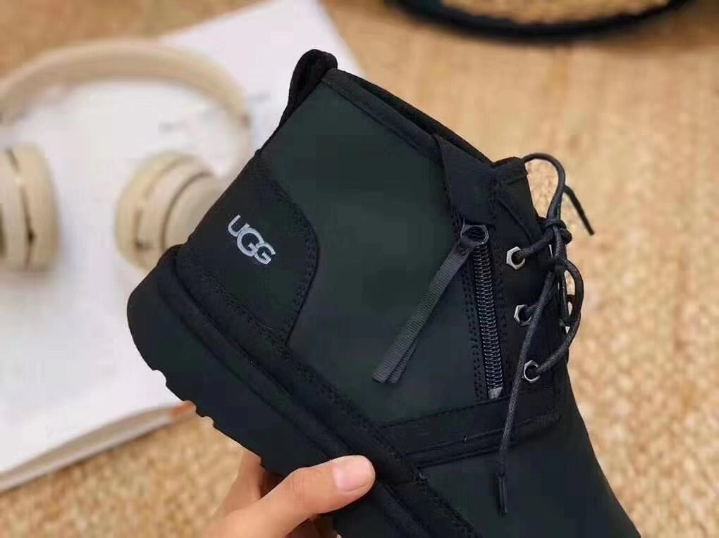 3883 New Upgraded Numa Zip Edition — Black