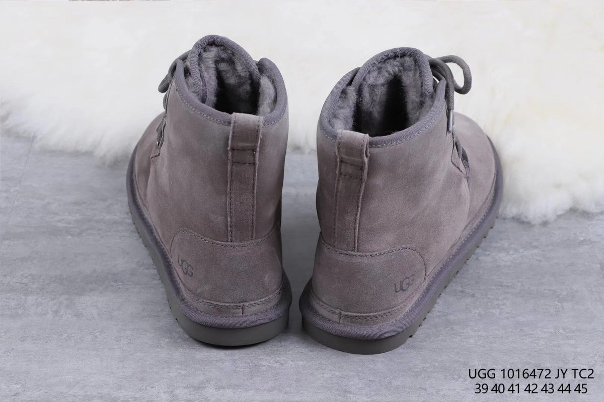 6472 M Harkley — Gray