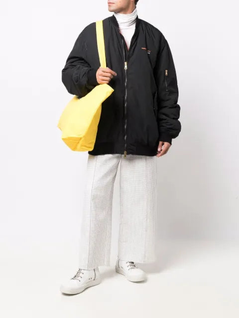 Raf Simons Synchronicity oversized padded jacket