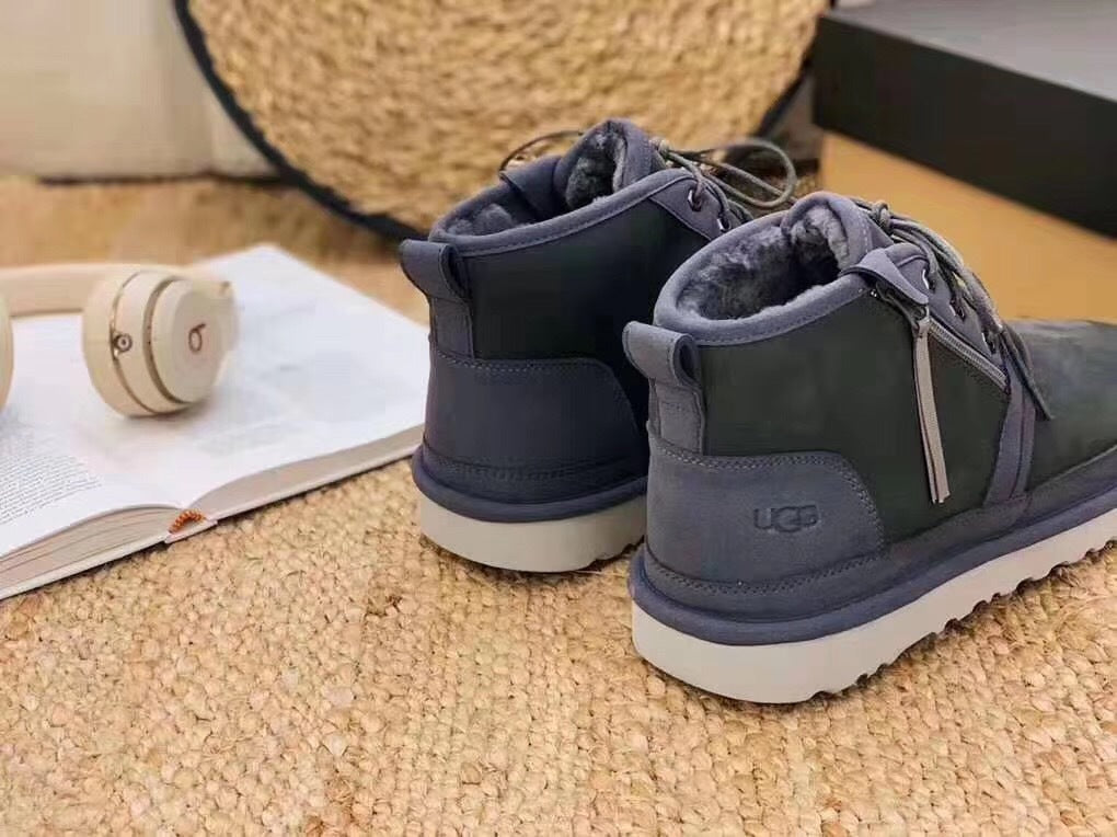 3883 New Upgraded Numa Zip Edition — Dark Gray