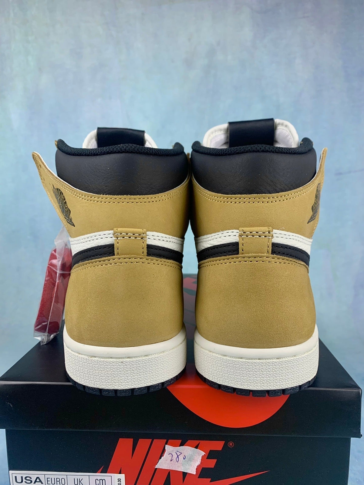 Air Jordan 1 High - Unisex Sneakers Style 26