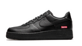 Nike Air Force 1 Low Supreme – Mini Box Logo Black