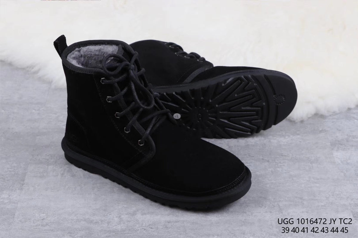 6472 M Harkley — Black