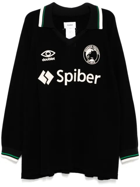 Doublet "Team Spiber" jumper