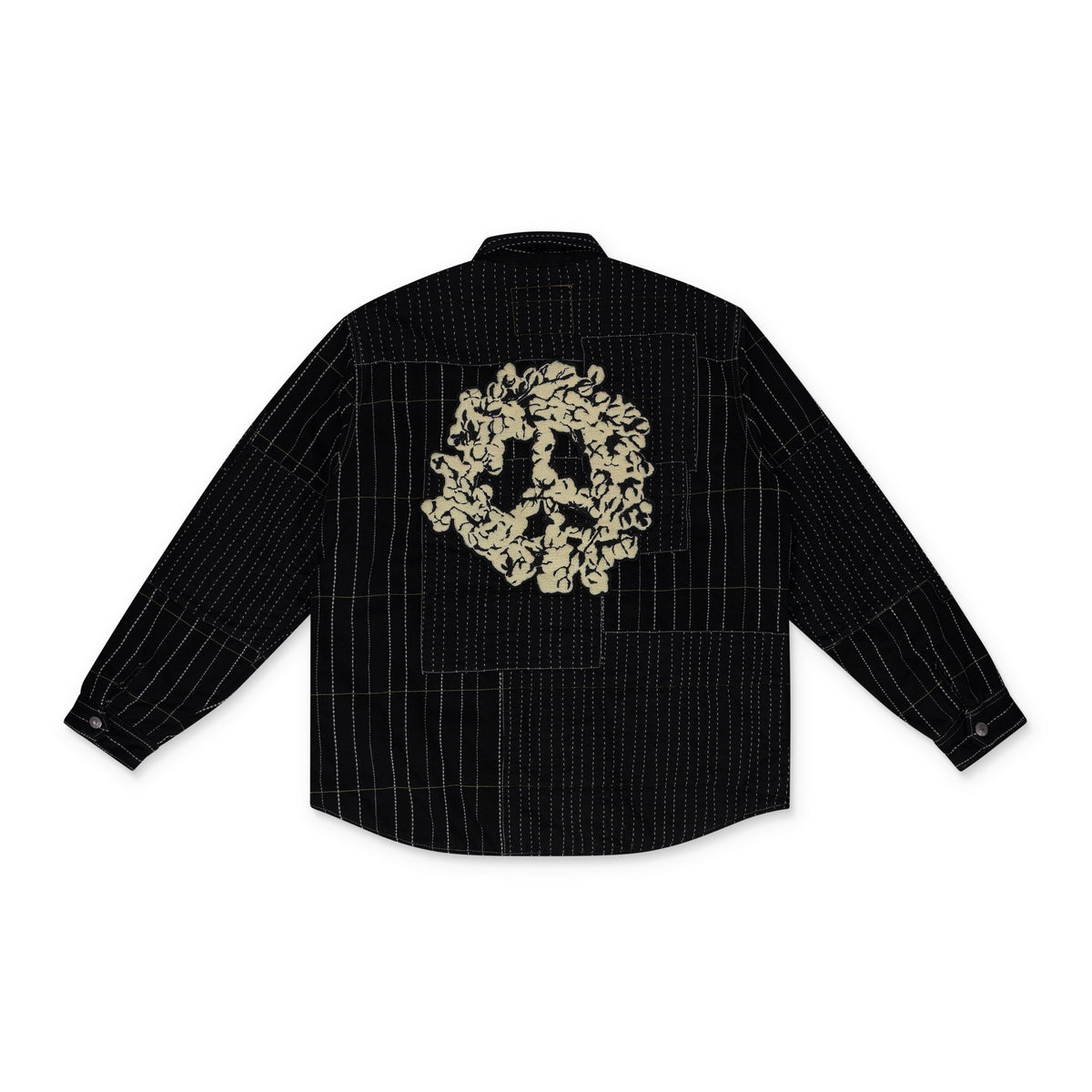 Black Levi's Overdyed Jacket