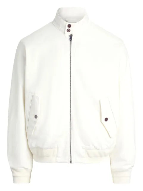 Polo Ralph Lauren cotton bomber jacket