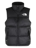 The North Face 1996 Retro Nuptse logo-embroidered quilted gilet