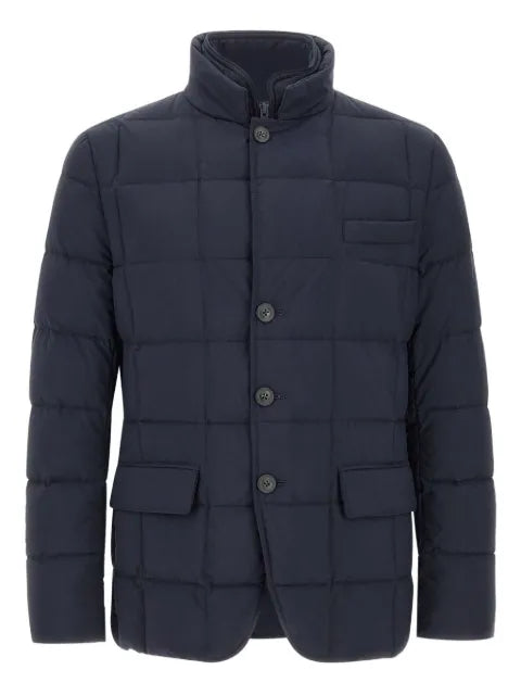 Fay Double Front buttoned down jacket
