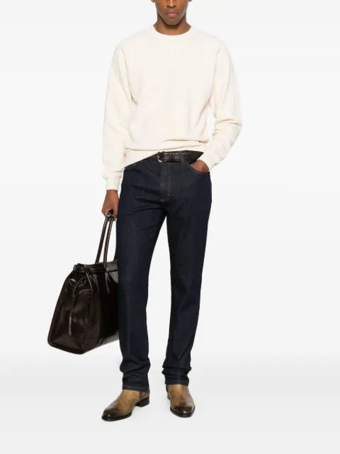 TOM FORD raglan-sleeve sweatshirt