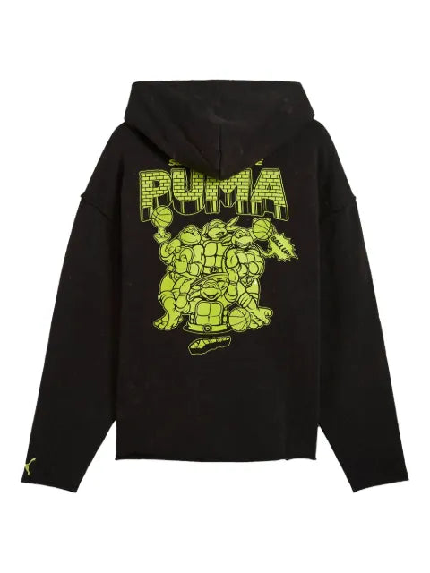 PUMA x Teenage Mutant Ninja Turtles Hoops hoodie