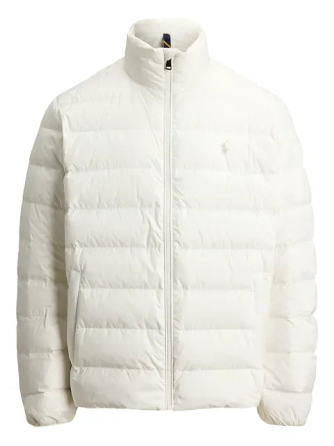 Polo Ralph Lauren padded-design jacket