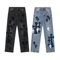 CHROME-HEARTS NEW Pants 8120
