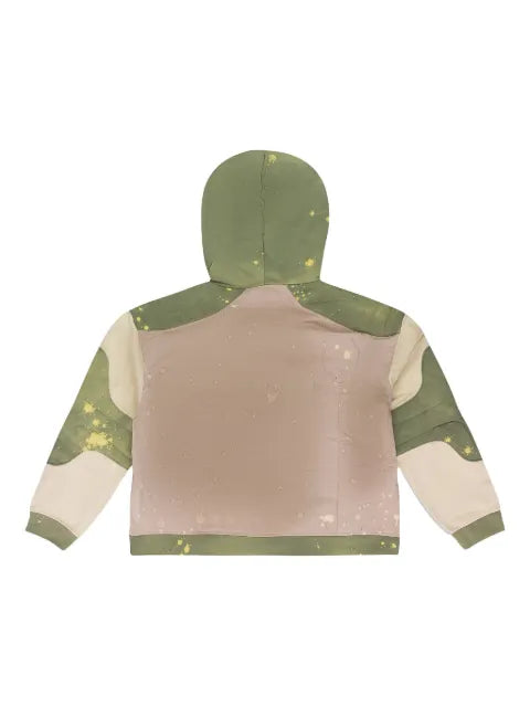 Who Decides War Armour hoodie