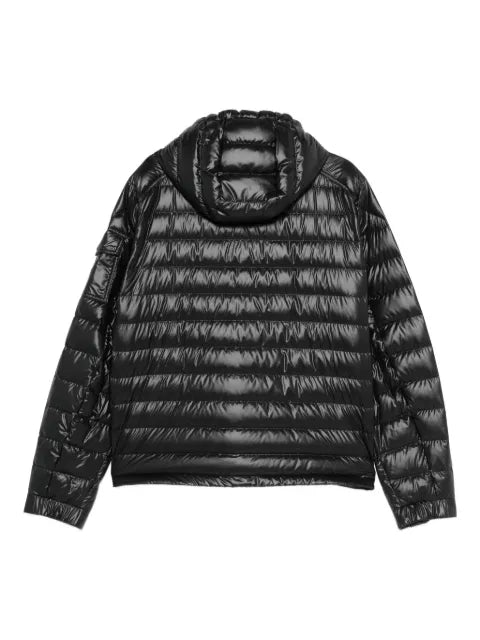 Moncler Lauros quilted hooded jacket