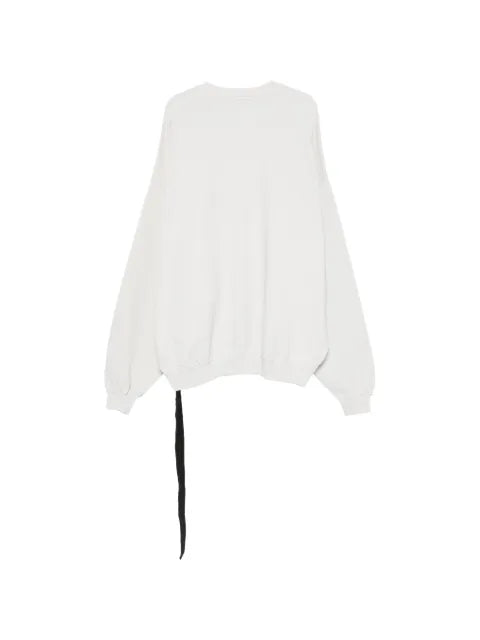 Rick Owens DRKSHDW crew-neck sweatshirt