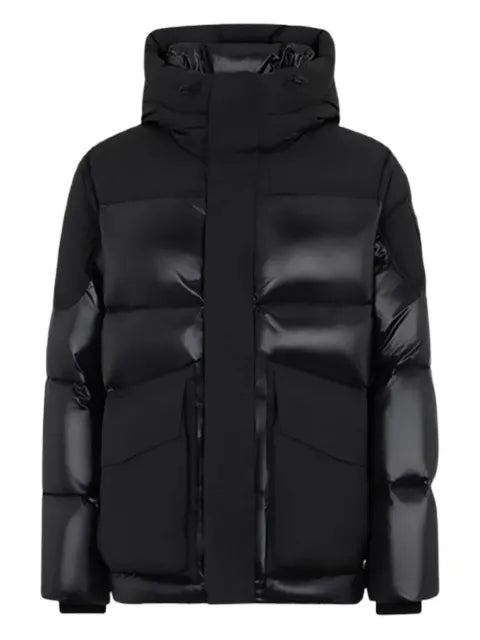 Moose Knuckles Briar quilted padded jacket