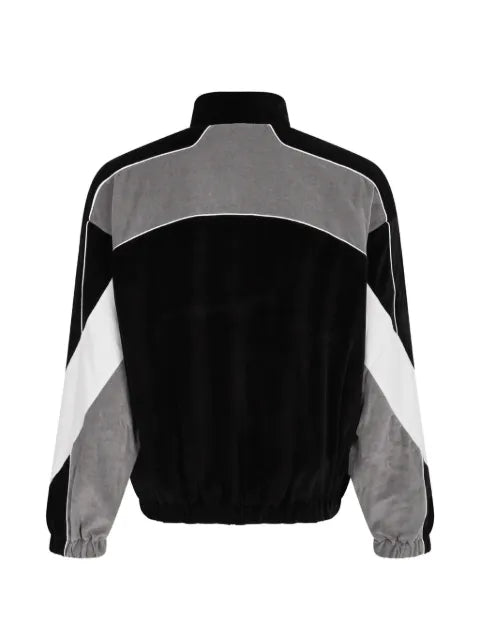 AMIRI colour-block panelled jacket