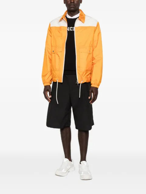 Moncler Dirillo colour-block drawstring jacket