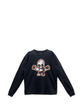 Chrome Hearts Foti Harris Teeter long-sleeve sweater