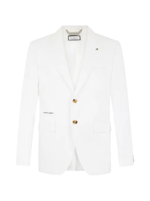 Philipp Plein miami vice fit blazer