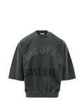 Fear Of God baseball cut sleeve sweatshirt