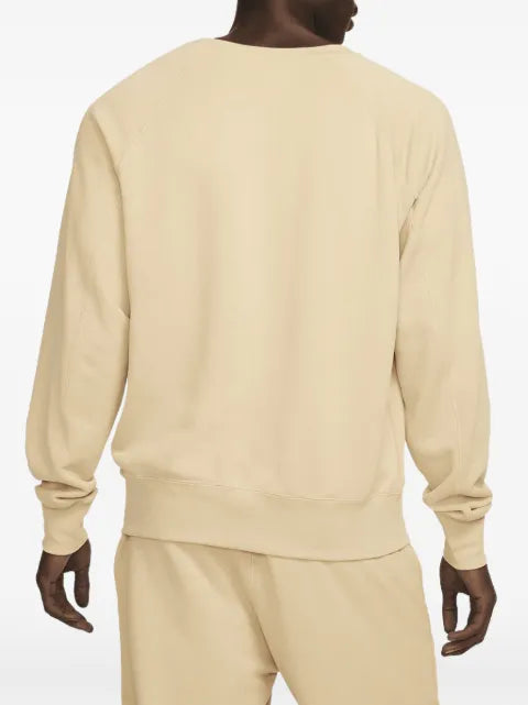 Nike Air logo-print sweater