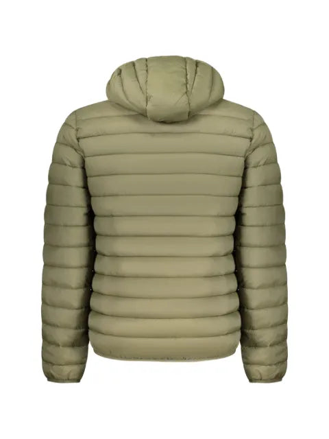 ARMATA DI MARE logo-patch hooded jacket