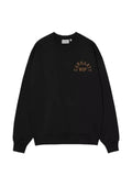 Carhartt WIP logo-appliqué sweatshirt