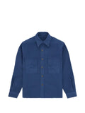 Fortela Kenny 2.0 cotton shirt jacket