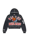 Vale Forever Sunny patch-detail hoodie