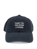 AMI Paris Ami de Coeur slogan baseball cap
