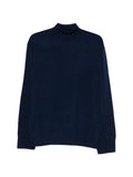 Laneus roll-neck wool sweater