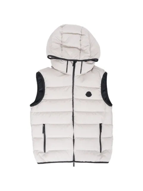 Moncler Arinella hooded quilted gilet