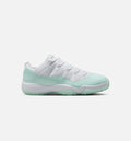 Air Jordan 11 Retro Low "Igloo" Women's Shoe – White/Igloo