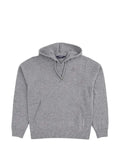 K-Way logo-patch hoodie