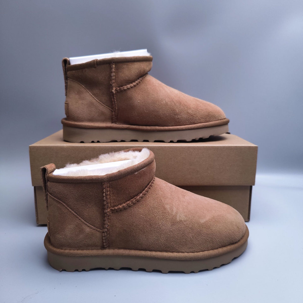 6109 Zhou Dongyu Style — Chestnut (In Stock)