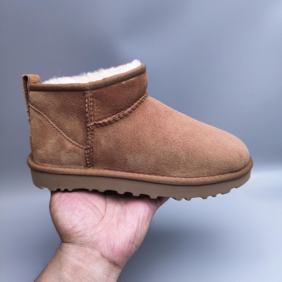 6109 Zhou Dongyu Style — Chestnut (In Stock)