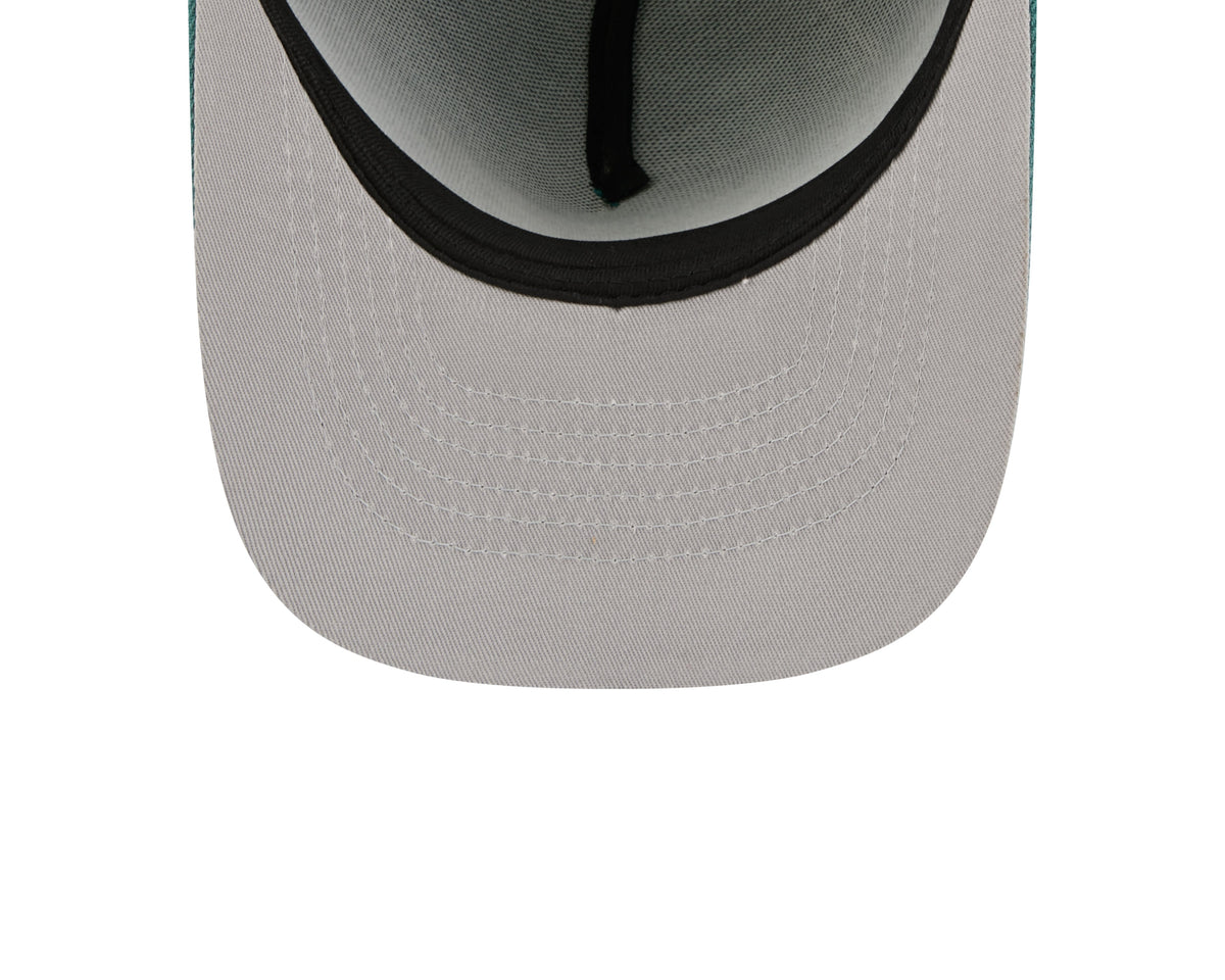 New Era 950 A Frame Philadelphia Eagles Spirited Collection Snapback Hat