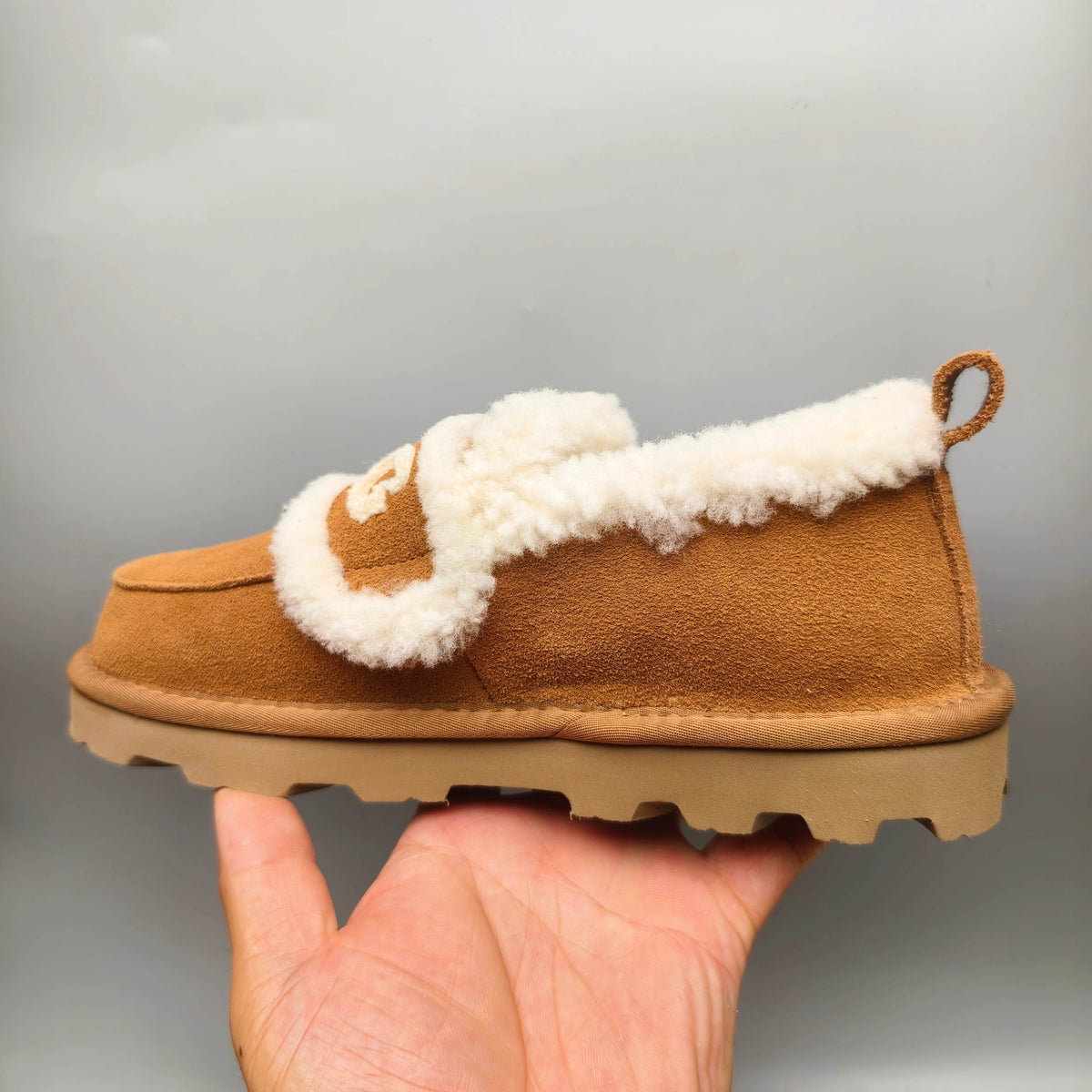 2939 Full Logo Casual Shoes — Chestnut (In Stock)