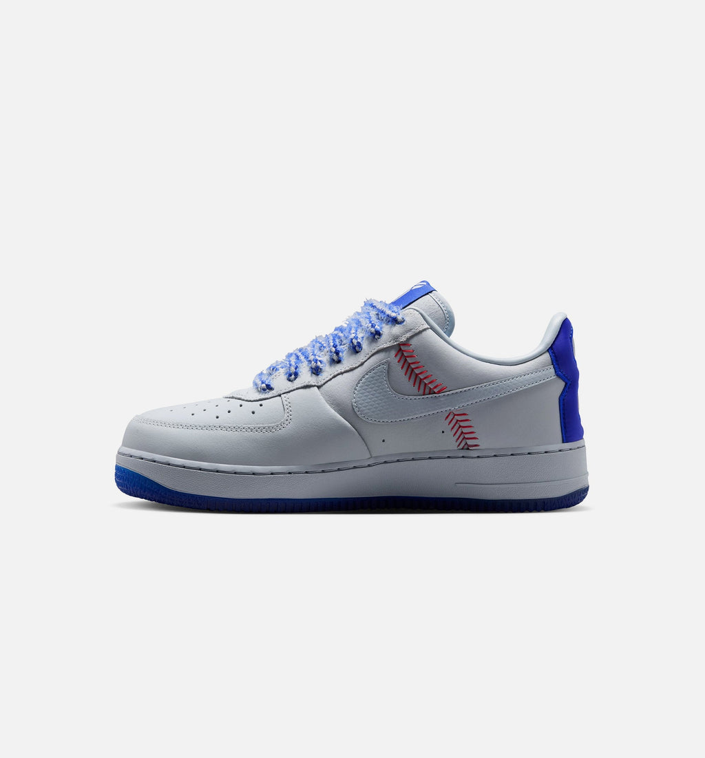 Nike Air Force 1 Low Protro Men's Lifestyle Shoes - Wolf Grey/Rush Blue