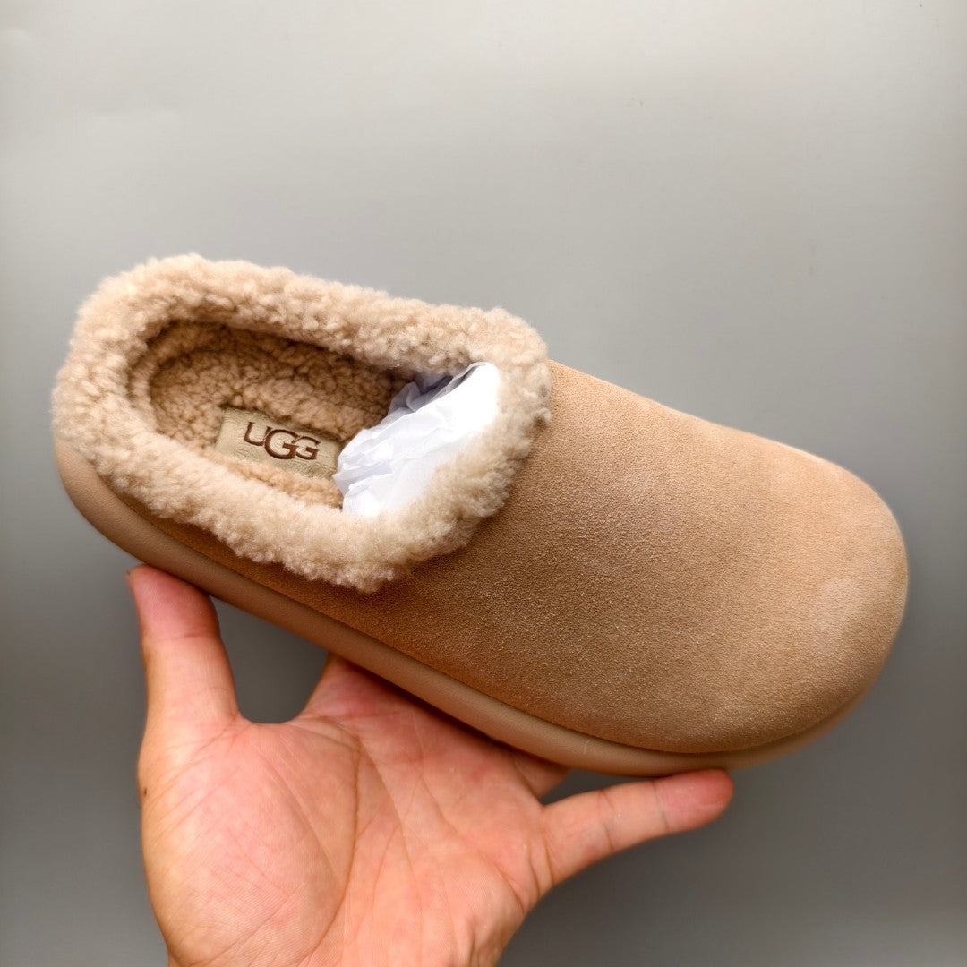 6088 Slip-On Casual Shoes — Sand (In Stock)