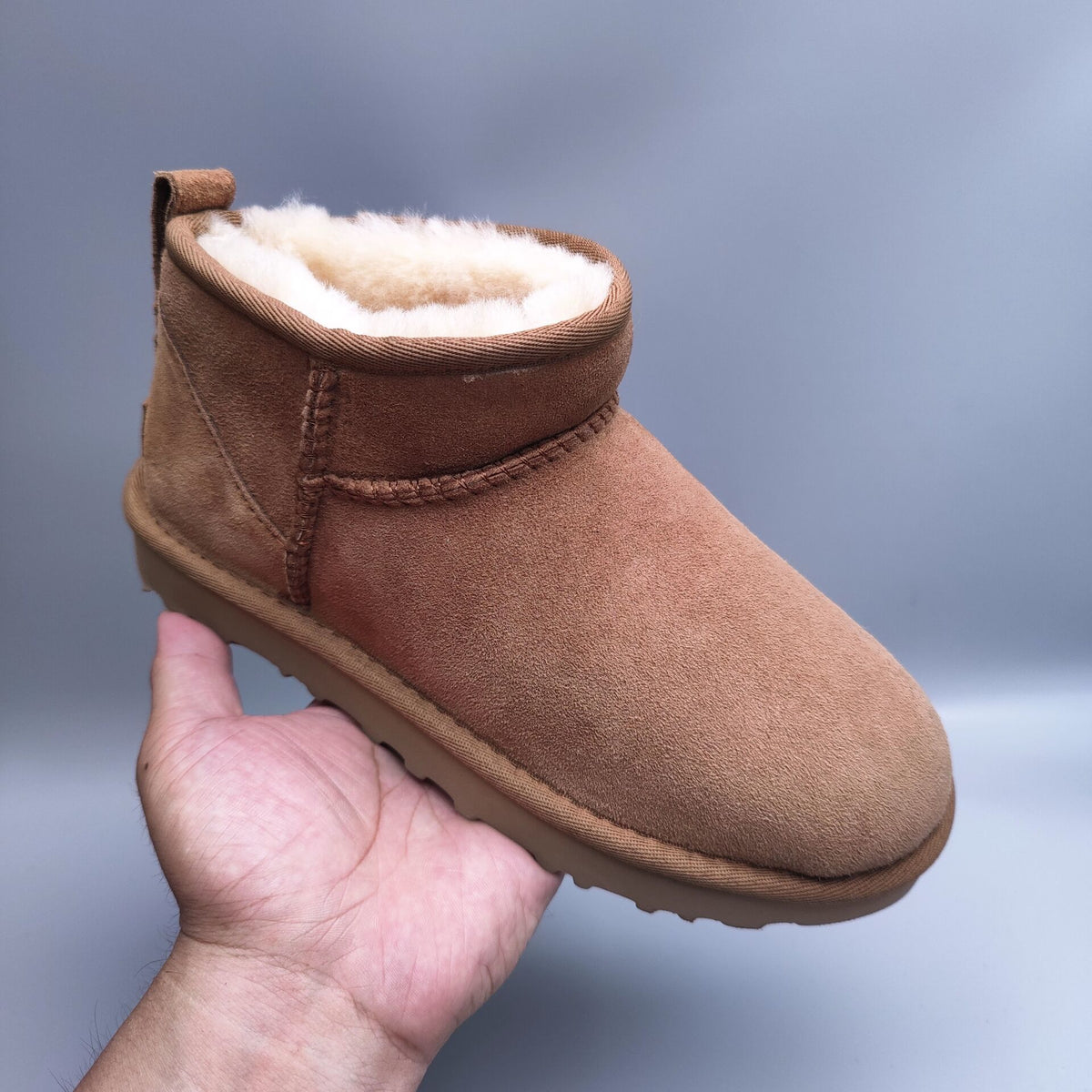 6109 Zhou Dongyu Style — Chestnut (In Stock)